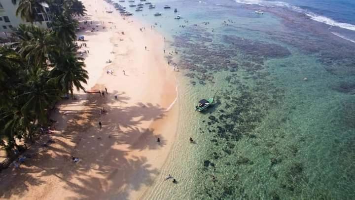 City Sunrise Hikkaduwa Luaran gambar