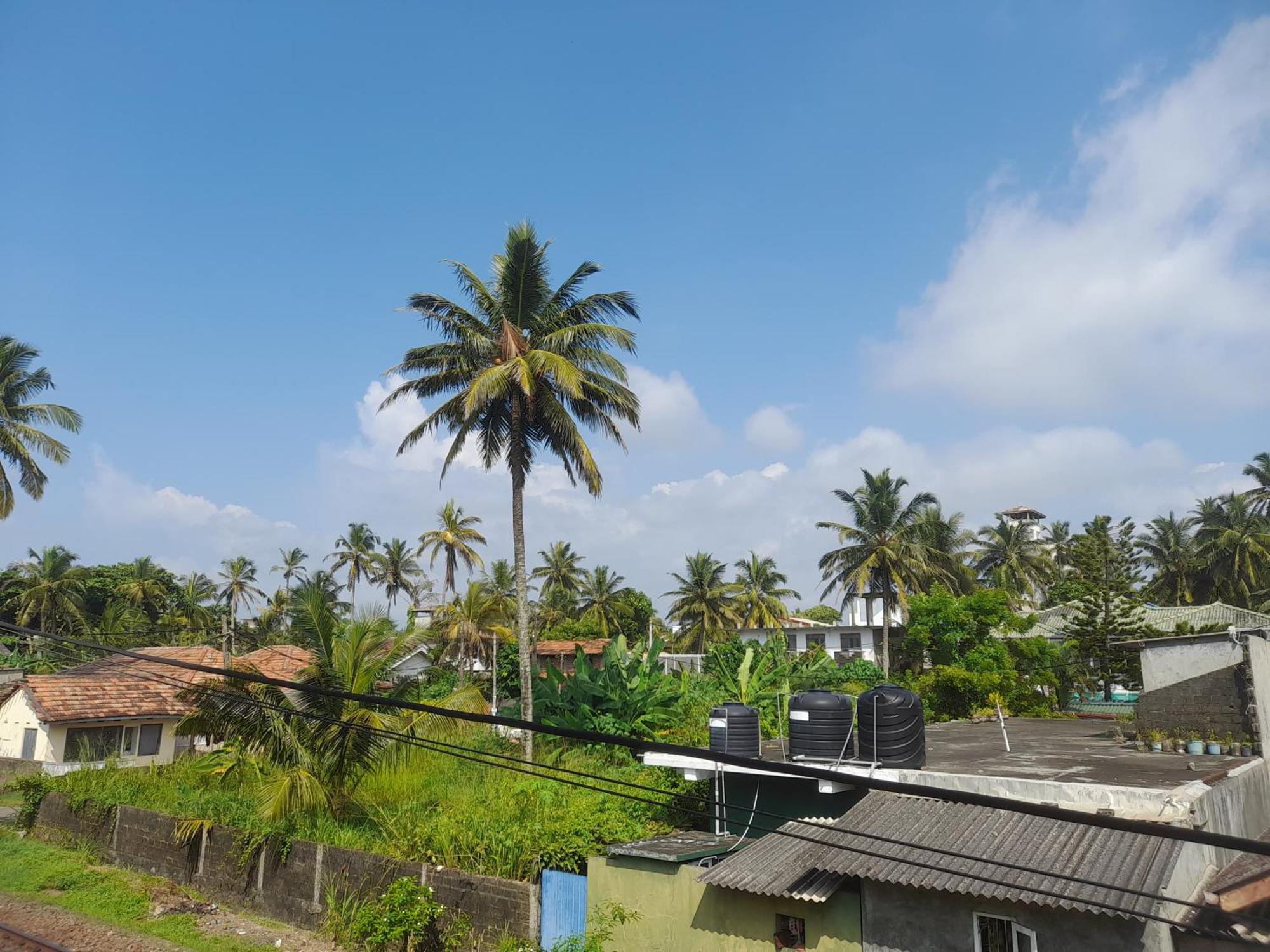 City Sunrise Hikkaduwa Luaran gambar