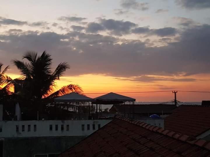City Sunrise Hikkaduwa Luaran gambar