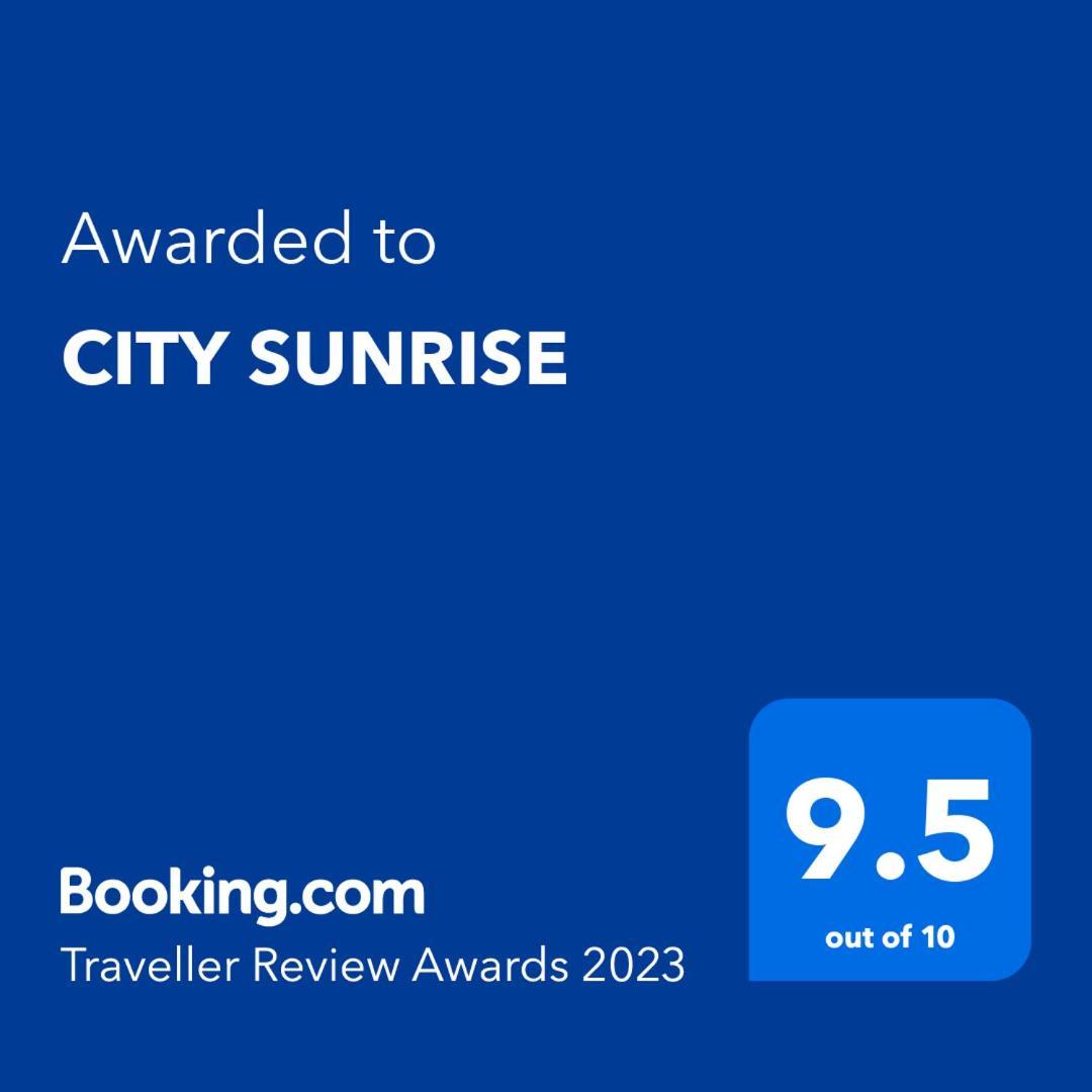 City Sunrise Hikkaduwa Luaran gambar